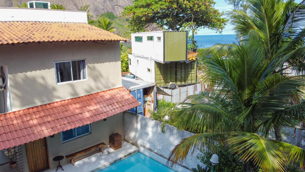 Vila Ebert Villa Niterói Esterno foto