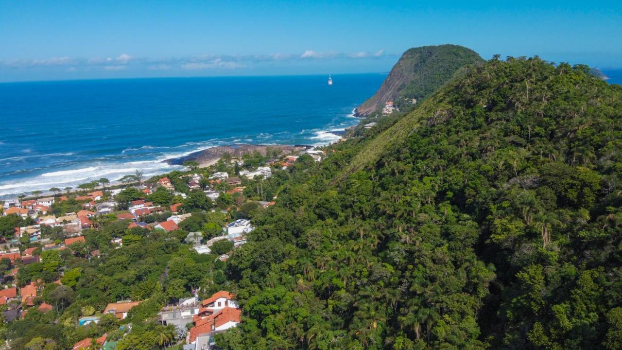 Vila Ebert Villa Niterói Esterno foto