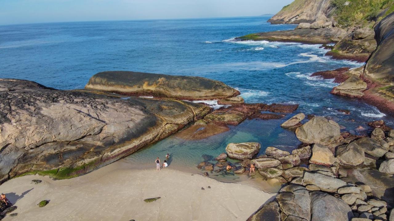 Vila Ebert Villa Niterói Esterno foto