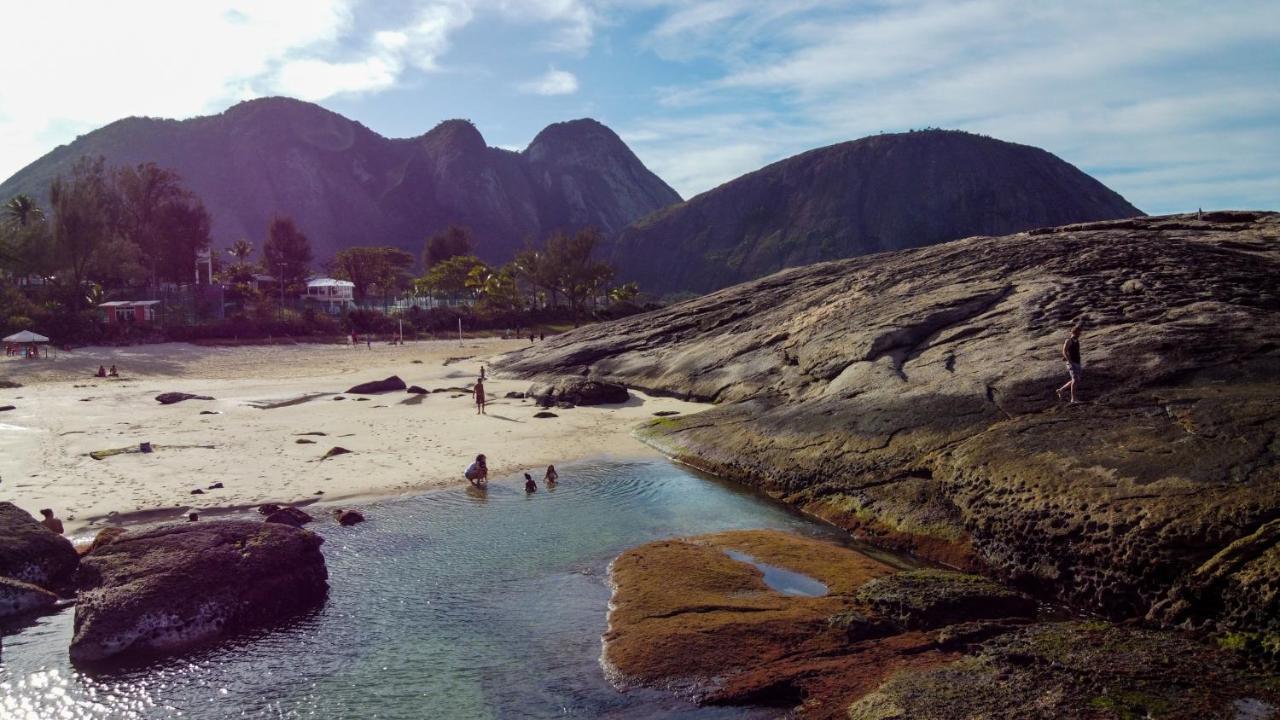 Vila Ebert Villa Niterói Esterno foto