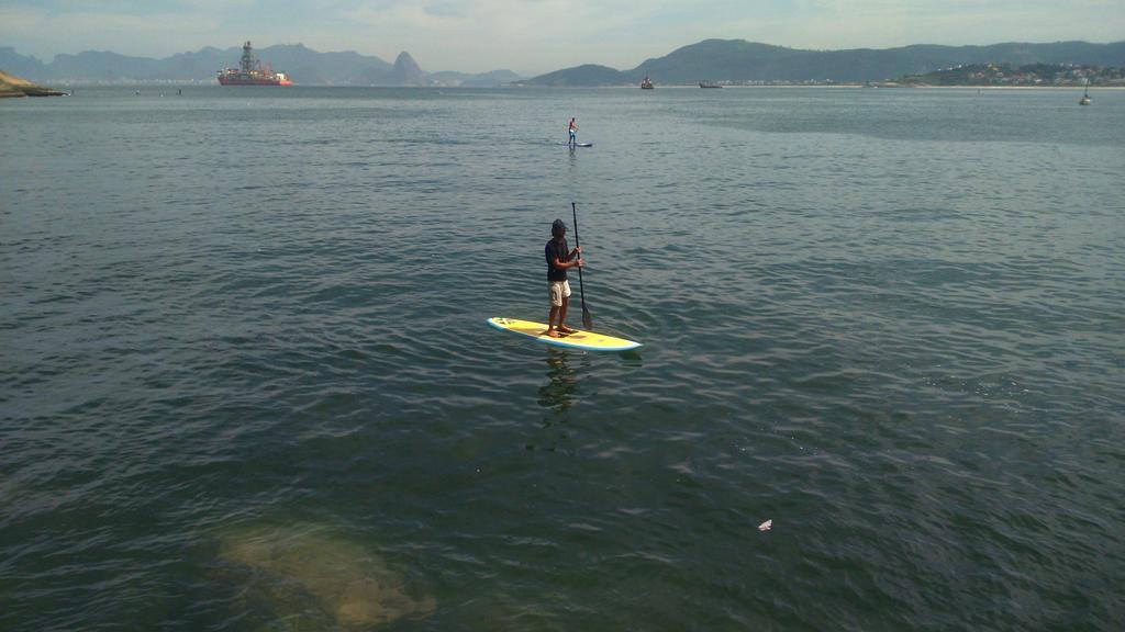 Vila Ebert Villa Niterói Esterno foto