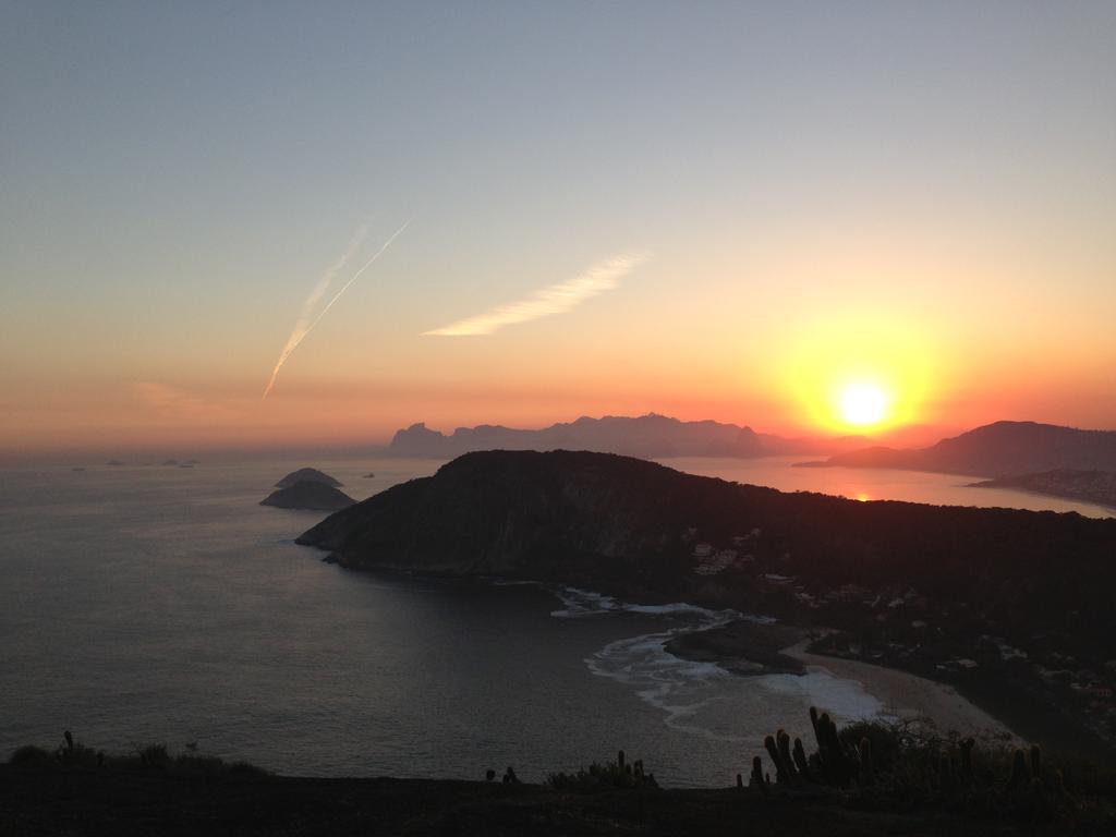 Vila Ebert Villa Niterói Esterno foto