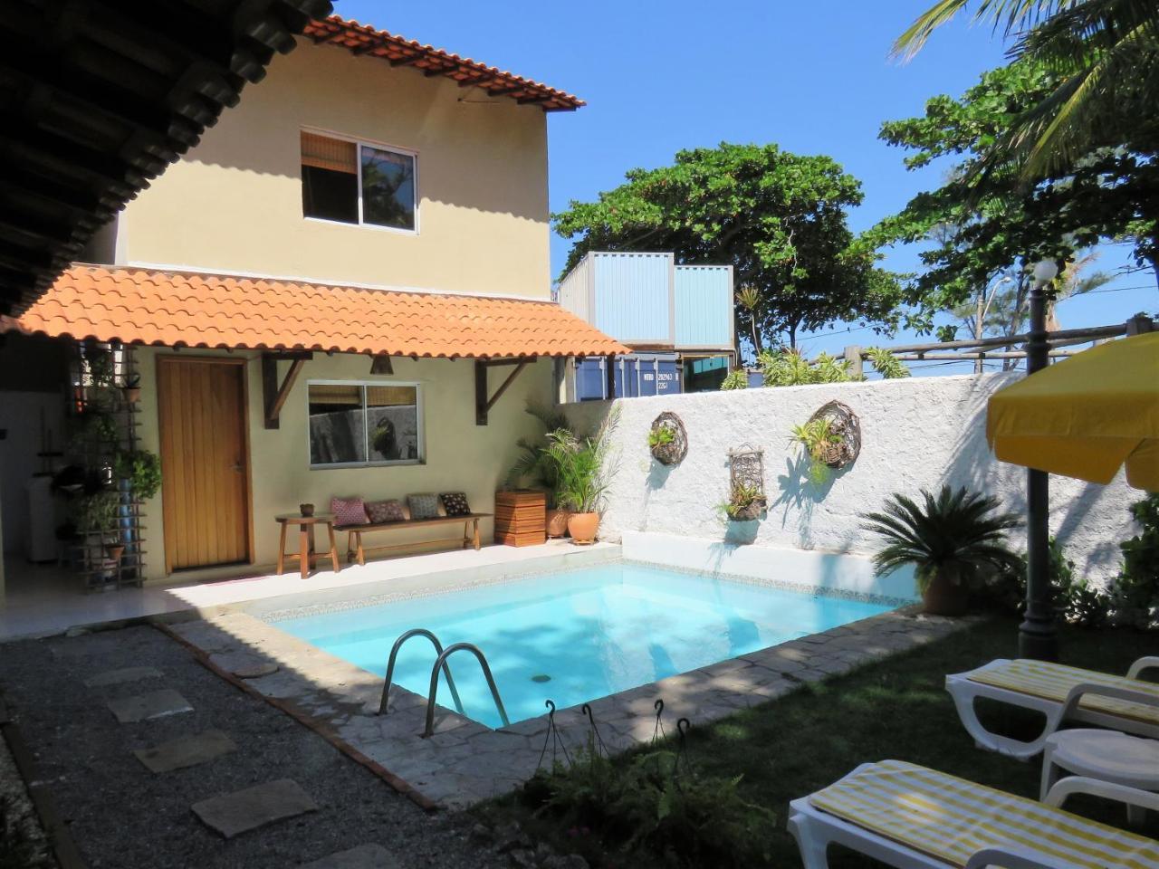 Vila Ebert Villa Niterói Esterno foto